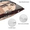 Bed Decor Joo Jaekyung Anime Pillowcases Accessories Pillow Cover Square Multi-Size