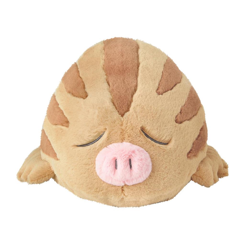 Center Original Fluffy Huggable Plush Swinub Pokémon Toy