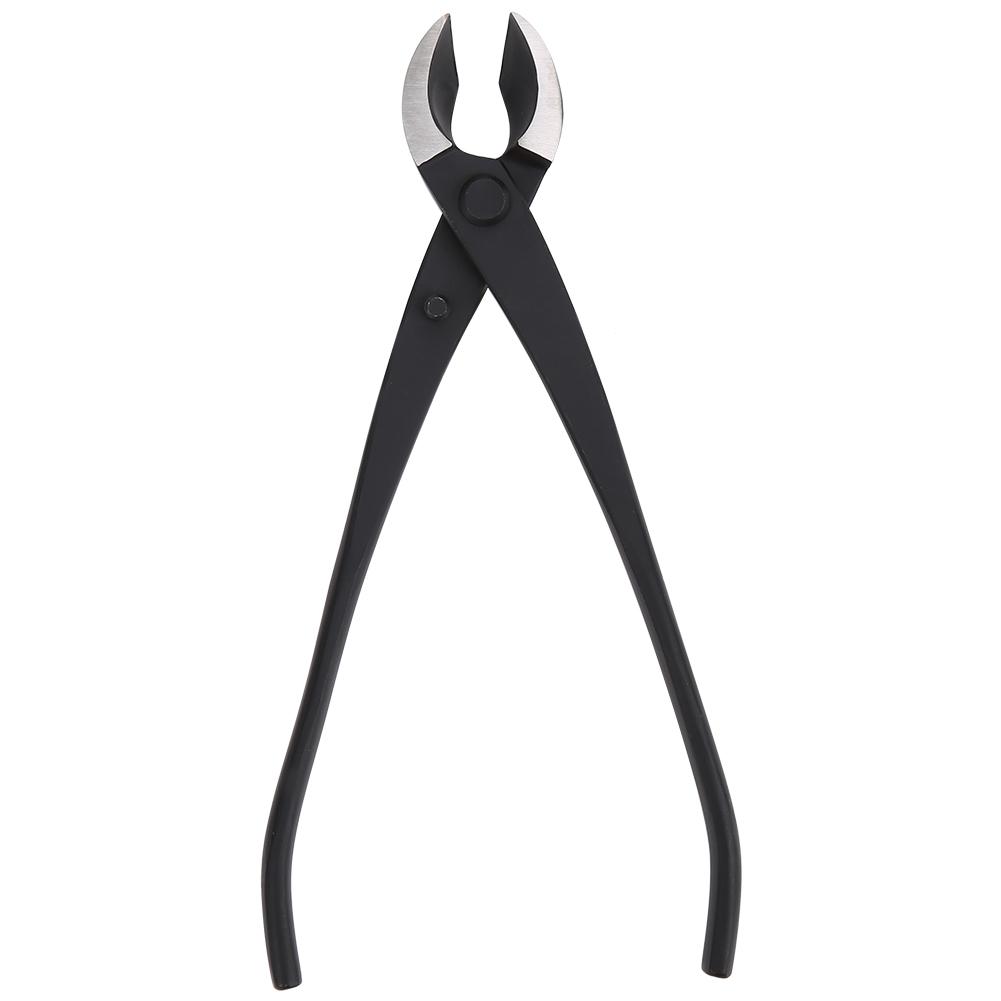 Hand Forged Bonsai Concave Branch Cutter Gardening Shears Scissors Modeling Tools