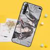 Mo Dao Zu Shi MDZS For Huawei Nova 7i 8i 11i 12i 12s 9 10 SE Y90 Y60 Y70 Y72 Y61 Y91 P30 P40 Lite P60 Pro Case
