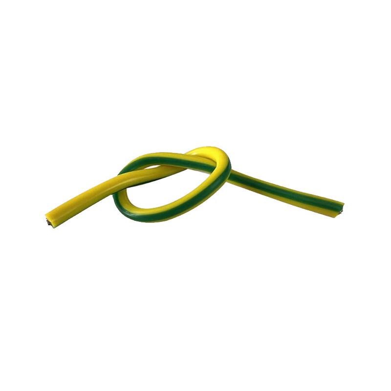 Yellow-Green 2.5mm² RVV Multi-Strand Cable