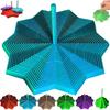1/3Pcs 3D Printed Expanded Fidget Star Expandable Fractal Hexagon with Handle Stress Anxiety Relief Honeycomb Whirling Spiral Star Sensory Toy