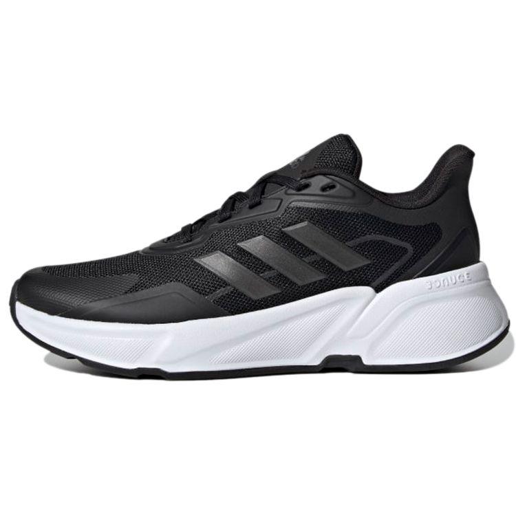 Adidas X9000L1 Fashion Comfortable Versatile Non-Slip Low-Top Training Running Shoes Women Sneakers Black White Gray H00576