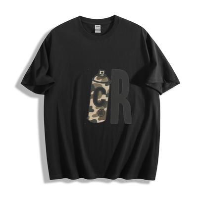 Camo Sprühdose ''CR'' Grafik T-Shirt
