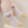 4Pairs/set Cotton Mesh Socks Kids Boys Socks Cartoon Baby Socks for Girls Fashion Soft Beauty Toddler Children's Sock Summer 0-5Years