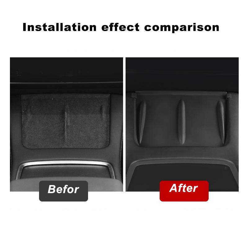 Car Central Control Wireless Charging Waterproof Anti Slip Silicone Pad For Tesla Model 3 Model Y 2024 2024 2024 Accessories