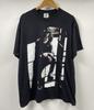 Rucking Fotten The Crow Vigilante 30th Anniversary Black T-Shirt 2024 Rare