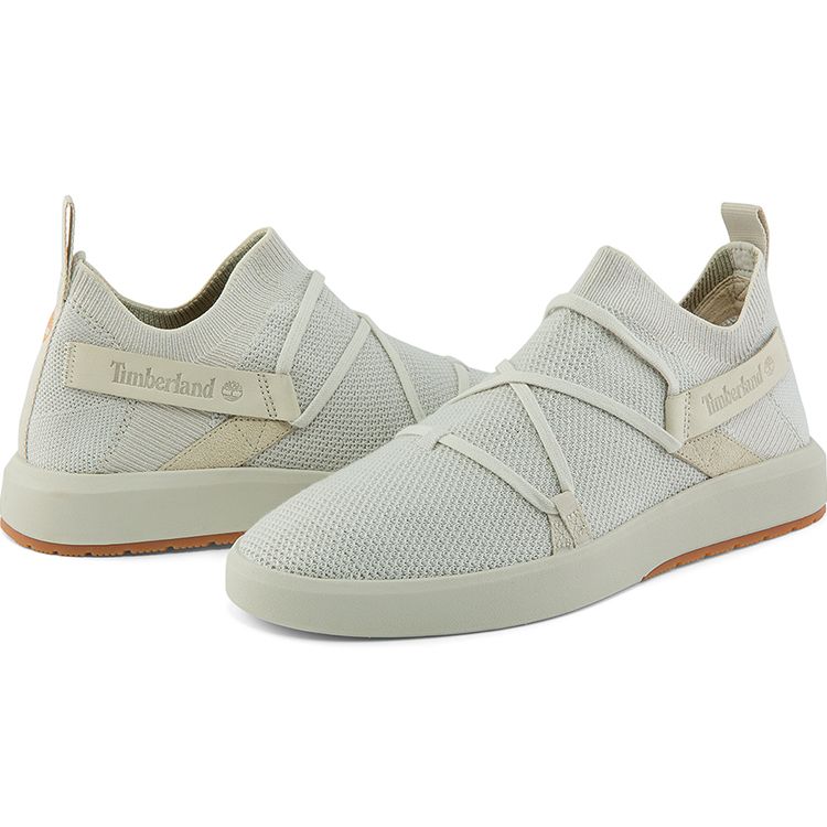 Timberland TrueCloud Outdoor Eco-Friendly Cloud Casual Slip-Resistant Quick-Dry Low-Top Sneakers Men Sneakers White A25XYW