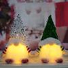 1PC/4PCS Christmas Gnome Doll Elf with Led Night Light Christmas Decorations for Home Xmas Navidad 2026 New Year Children's Gift
