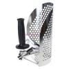 Beachcomb Stainless Steel Sand Scoops Shovel for Metal Detecting Treasure HX6C