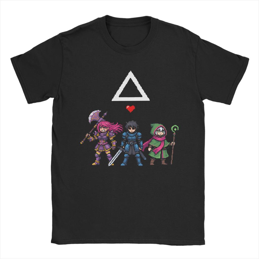 Deltarunes 100 Cotton T Shirt For Unisex Summer Ralsei Aesthetic T Shirts Oneck Popular Tee Shirt Oversized Design Tops