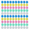 100Pcs Bobbin Fixing Clips Anti Dropping Spool Storage Holding Sewing Machine Accessories