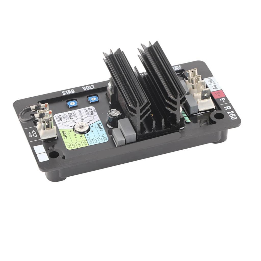 R250 AVR Auto Voltage Regulator Brushless Diesel Generation System Set Accessories