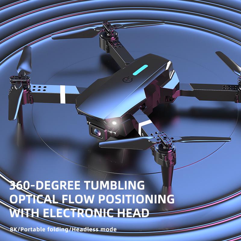 Přeshraniční E88E99K3E525: Dětský 8K dron s dálkovým ovládáním a funkcemi živého přenosu