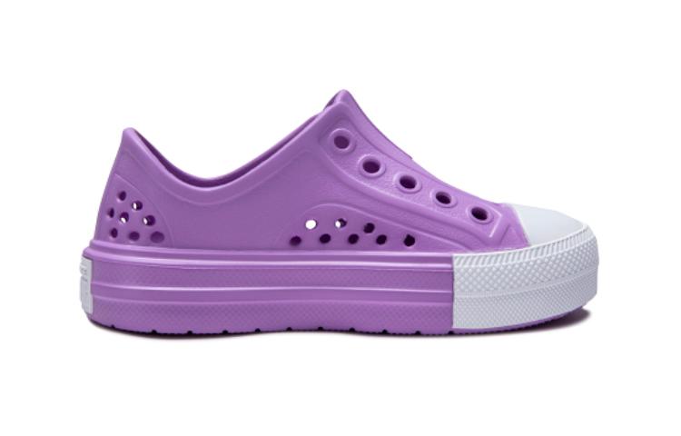 Converse Chuck Taylor All Star Play Lite CX Low PS 'Grape Fizz' A07395C
