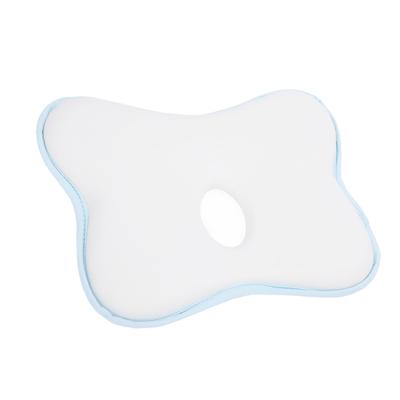 Baby Head Pillow Slow Rebound Memory Foam Washable Cover Breathable Comfortable Infant Head Support Pillow