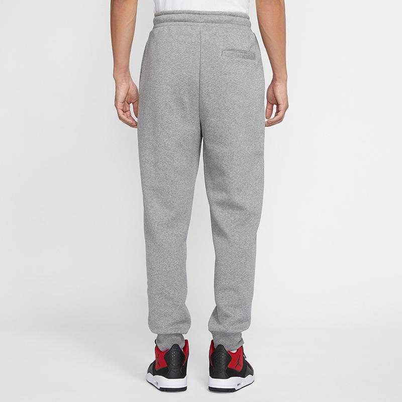 Jordan Fleece Casual Pants Men Bottoms Carbon-Gray DC9090-091