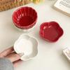 Ceramic Dipping Sauce Dish High-Temperature Ceramic Snack Serving Dish Decorative Serving Bowl for BBQ Snacks Vinegar