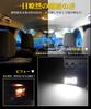 SINMAIT X-TRAILT33 LED Room Lamp LED Interior Light 6000k White for Nissan X-TRAILT33 Custom Parts Designed Exclusively for White SNT33R4.7 ~ Roo
