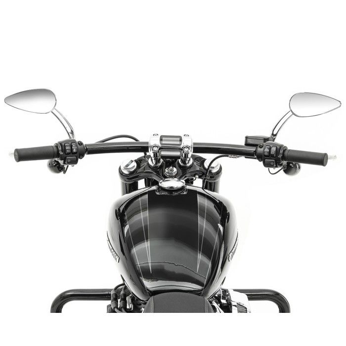 Rétroviseur moto Craftride DP1740