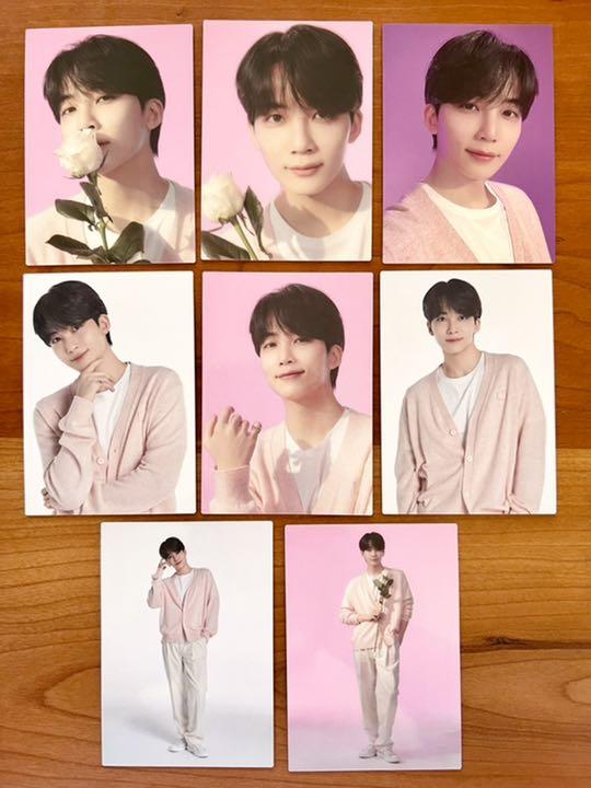 

[USED] Seventeen Hanabi Trading Card Jeonghan Complete