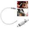 Car Motorcycle Brake Bleeding Oil Change Pump Tool, Bleeder Fluid Hose Hydraulic Clutch Valve Tube Set Accessories