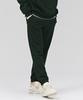 CHASECULT Unisex Essential Jogger Fleece Pants - Green