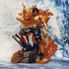 One Piece  Action Figure Model Luffy Ace Figures Figurine Anime Pucollection Modle Exquisite Quality Desktop Decoration Figma