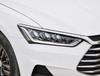 BYD Qin PLUS 21 Model Headlight Lens Cover - Transparent