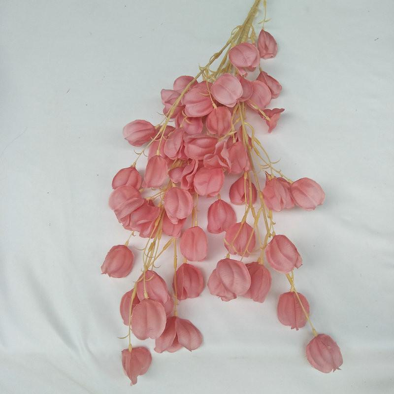 Umělá mochyně peruánská L Pro svatební fotografické rekvizity a domácí dekoraci