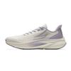 Cushioning, Wear Resistant Low Top Running Shoes Women's Ivory White 922435517-1