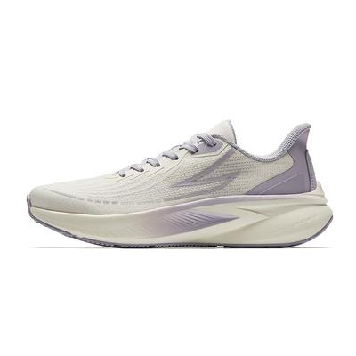 Cushioning, Wear Resistant Low Top Running Shoes Women's Ivory White 922435517-1