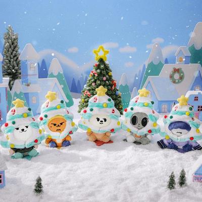 TXT PPULBATU Snow Magic PPULBATU Tree Costume