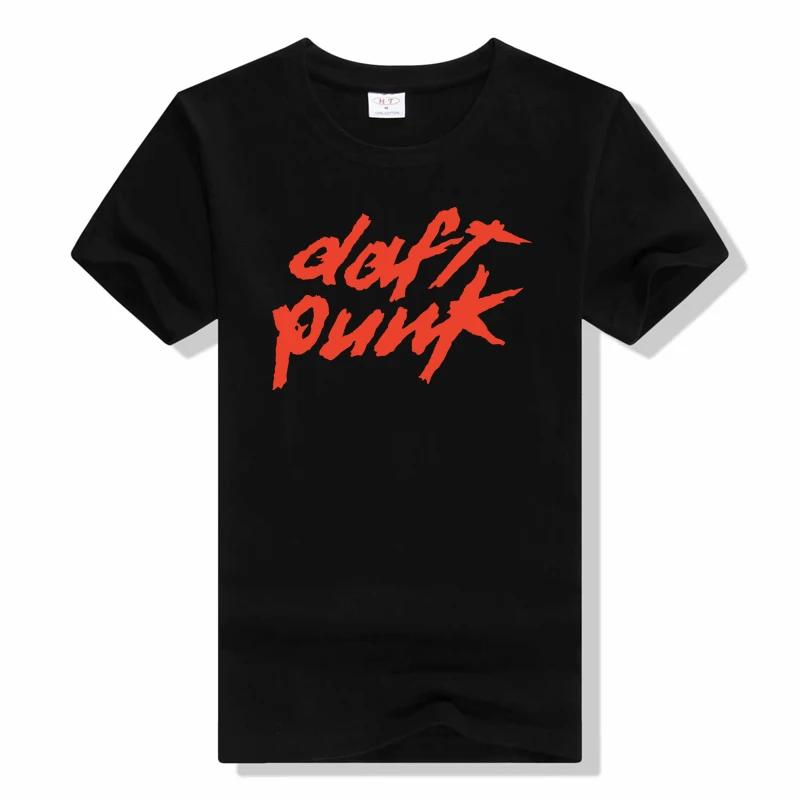 

Daft Punk Alive 1997 Tour Сорочка унісекс для підлітків унісекс Футболки з цифровим друком Модна футболка літо XL