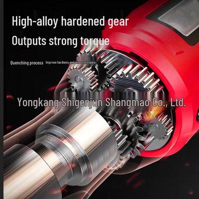 Xinweike 21V Electric 90° Right Angle Ratchet Wrench for Stage Truss