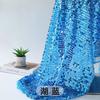 Wedding Stage Background Fabric Sequin Festival Party Decorative Fabrics for Costumes Performance Encrypt 9mm Glitter