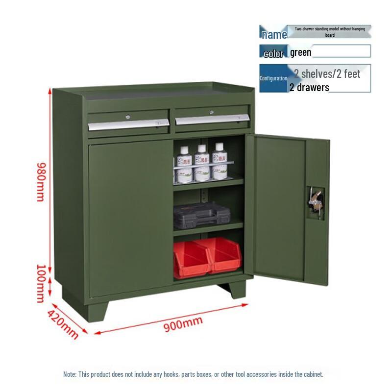 Xinyuesheng Multi-functional Tool Storage Cabinet