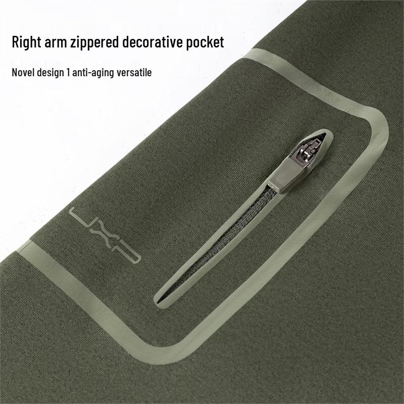Jeep Men's Far-Infrared Thermal Long Sleeve Base Layer T-Shirt