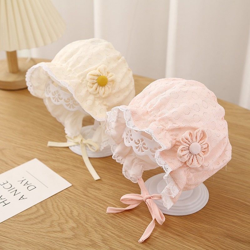 Baby Sun Hat With Short Brim For 012m Cute Animal Design With Spf Protection