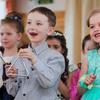 (9 Zoll) 2er/Los Schlaginstrument Pädagogisches Spielzeug Für Kleinkinder Aus Metall Gefertigt Geschenk