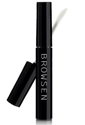 Serum That Will Make You Look BROWSEN Eyebrow Serum Developed by an Eyebrow Specialty Store Spend Winter with Beautiful Eyebrows 6ml No Need To Touch