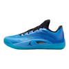 Jordan Zion 4 Abrasion Resistant Low top Basketball Shoes Unisex Blue Black FD0591-400
