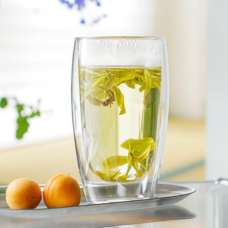 Aji High Borosilicate Glass Drinkware Collection