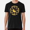 Kung Fu Tai Chi Xingyi Bagua Symbol S To 5XL Made In the USA T-Shirt