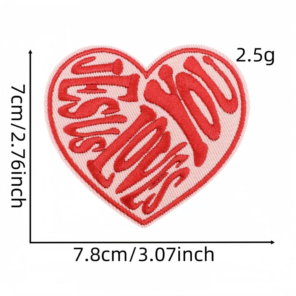 10pcs Embroidery Faith Text Patches Iron On God Jesus Emblem DIY Clothing Stripe Appliques Sewing Wappen Wholesale Cheap