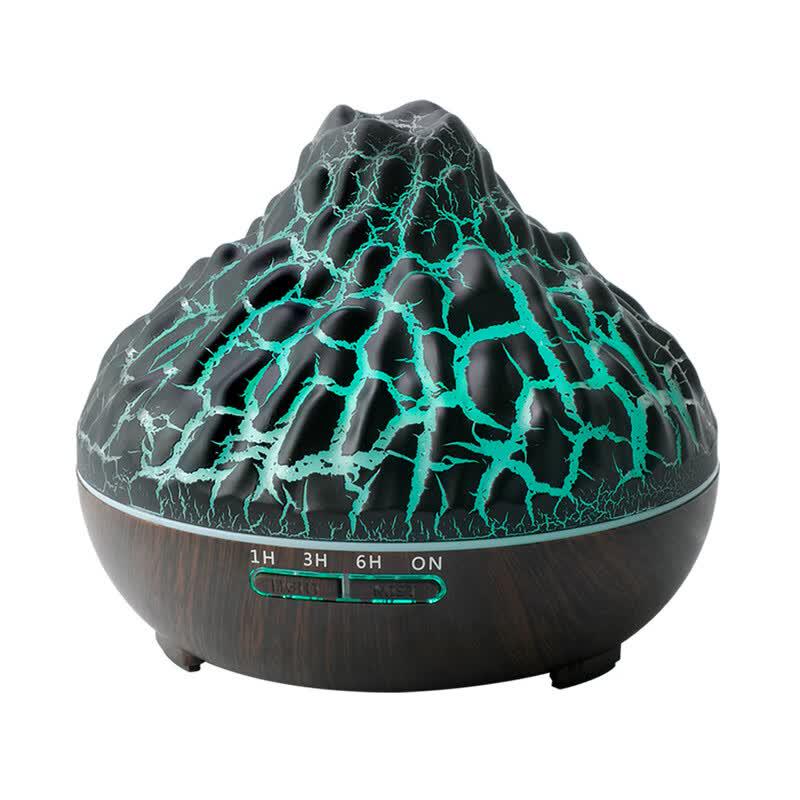 X6 Volcano Flame Aroma Diffuser & Humidifier