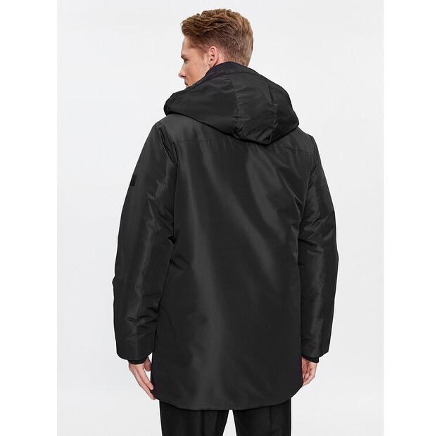 Зимняя куртка Only & Sons 22025871, черная, стандартный крой