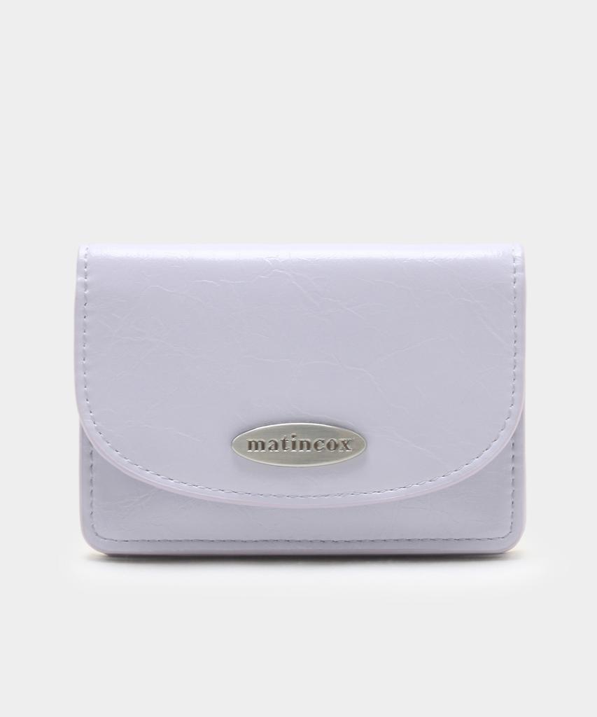 Matincox Auris Card Wallet - Purple