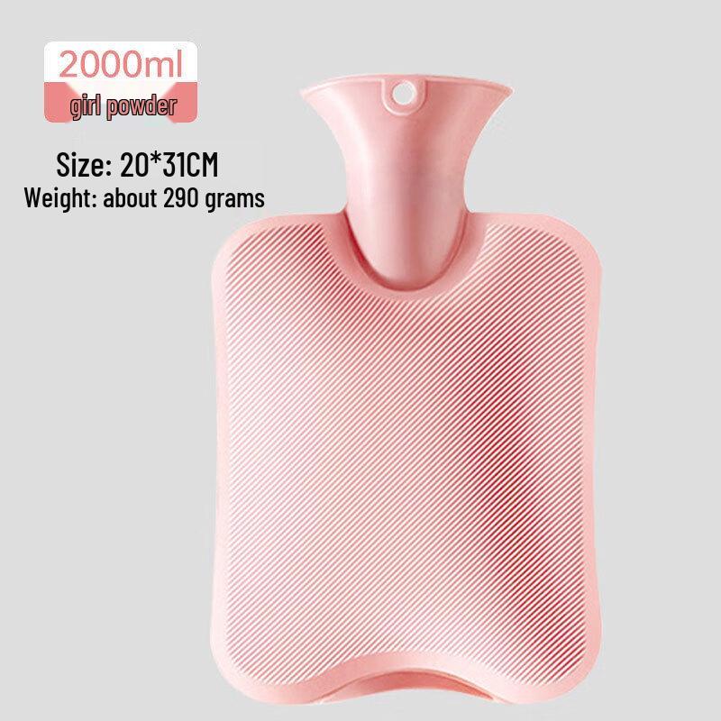 

SOTHING PVC Hot Water Bottle