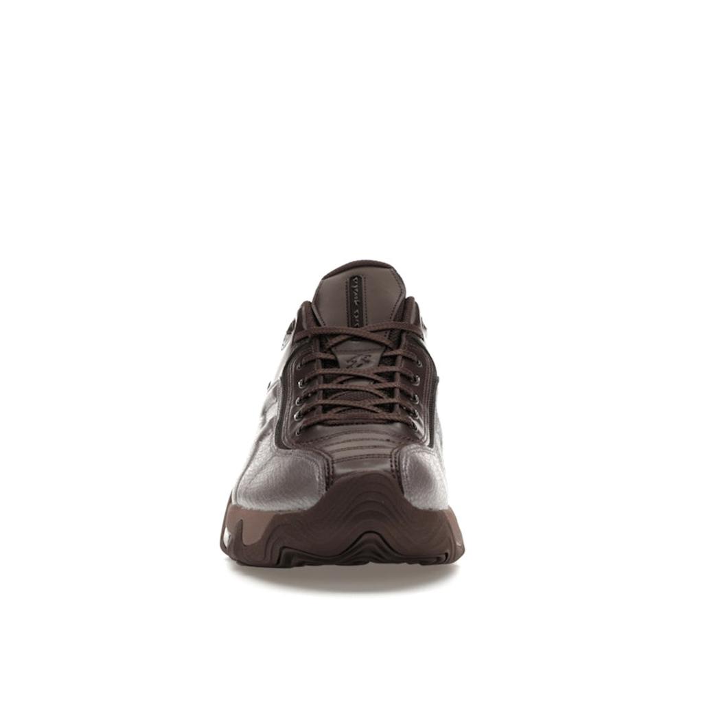 Asics Kiko Kostadinov X Novalis Gel Teremoa Java Men Sneakers Brown Pewter-Purple 1203A331-200